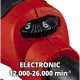 Шліфувальна машина Einhell TC-RS 425 E, 125 мм, 425Вт, 12000-26000 кол/хв, 1.7 кг (4462005)