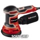 Шліфувальна машина Einhell TC-RS 425 E, 125 мм, 425Вт, 12000-26000 кол/хв, 1.7 кг (4462005)