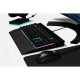 Клавіатура Corsair K55 RGB Pro USB UA Black (CH-9226765-RU)