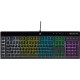 Клавіатура Corsair K55 RGB Pro USB UA Black (CH-9226765-RU)