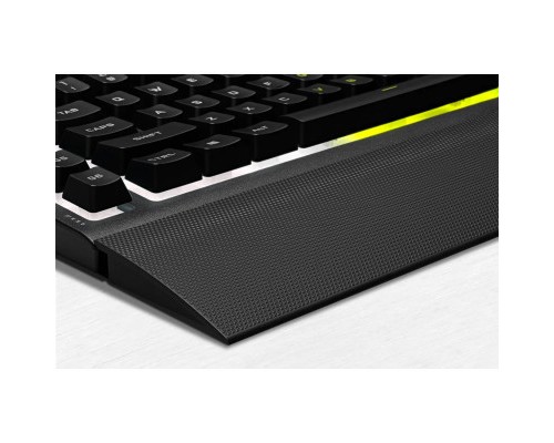 Клавіатура Corsair K55 RGB Pro USB UA Black (CH-9226765-RU)