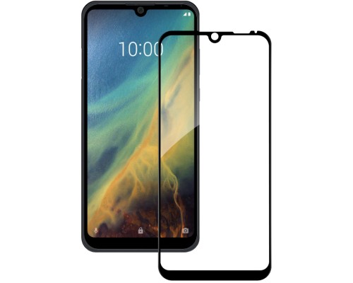 Скло захисне ACCLAB Full Glue ZTE Blade A51 Lite (1283126535260)