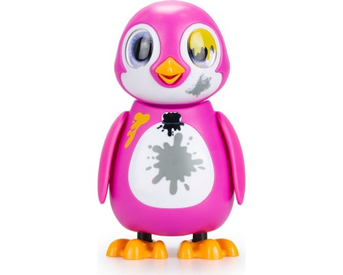 Інтерактивна іграшка Silverlit Врятуй Пінгвіна рожева (88651)