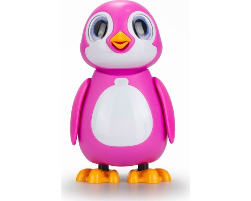 Інтерактивна іграшка Silverlit Врятуй Пінгвіна рожева (88651)