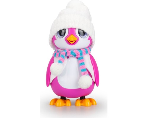 Інтерактивна іграшка Silverlit Врятуй Пінгвіна рожева (88651)