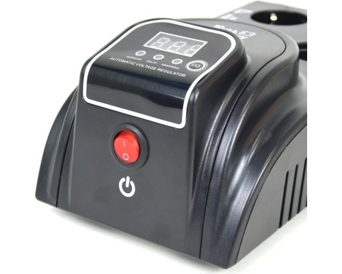 Стабілізатор Full Energy FVR1000D 1000VA (FVR1000D) Стабілізатор Full Energy FVR1000D 1000VA (FVR1000D)