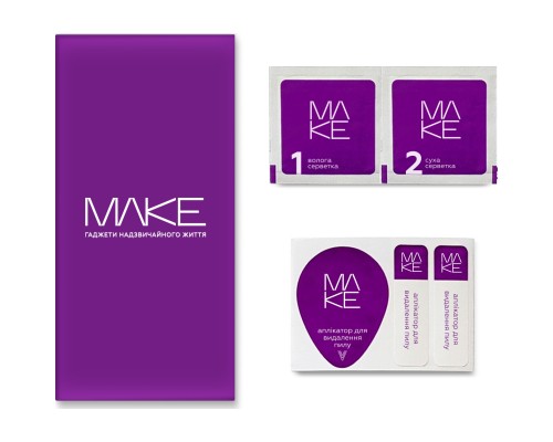 Скло захисне MAKE Oppo A98 (MGF-OA98)