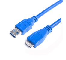Дата кабель USB 3.0 AM to Micro B 0.5m Prologix (PR-USB-P-12-30-05m)