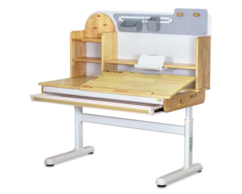 Парта ErgoKids Timberdesk L (BD-690 Wood L)