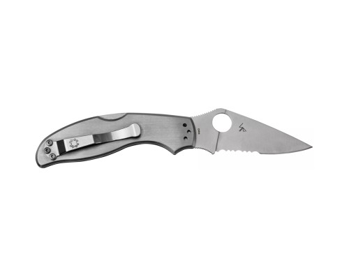 Ніж Spyderco UpTern Serrated (C261PS)