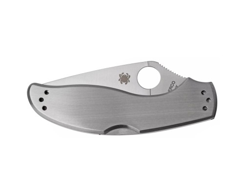Ніж Spyderco UpTern Serrated (C261PS)