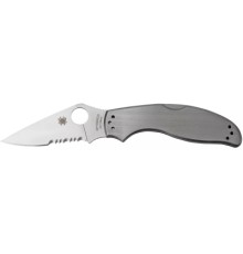 Ніж Spyderco UpTern Serrated (C261PS)