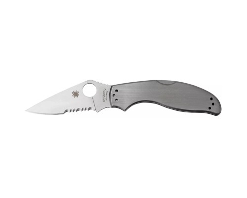 Ніж Spyderco UpTern Serrated (C261PS)