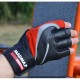 Рукавички для фітнесу MadMax MFG-568 Extreme 2nd edition Black/Red S (MFG-568_S)