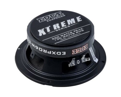 Середньочастотна акустика EDGE EDBXPRO6W-E0
