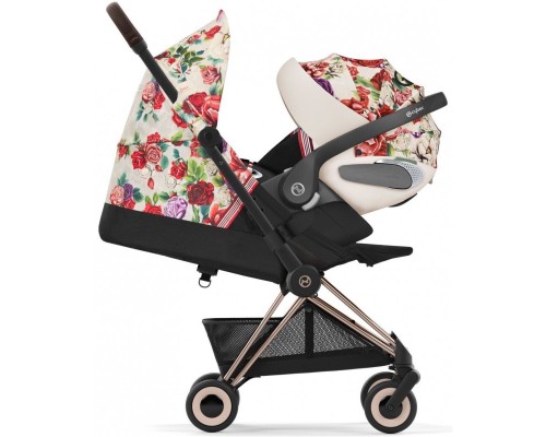 Коляска Cybex Coya Spring Blossom Light (522003071)