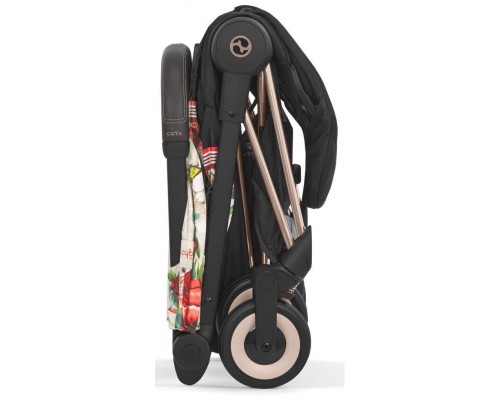 Коляска Cybex Coya Spring Blossom Light (522003071)