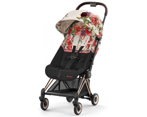 Коляска Cybex Coya Spring Blossom Light (522003071)