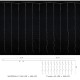 Гірлянда Delux Waterfall С 264LED 3х2 м білий/прозорий IP20 (90018004)