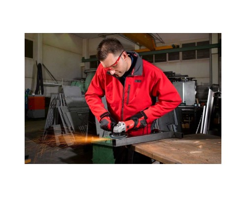 Шліфувальна машина Milwaukee AG 800-125 E 125 мм (4933451211)