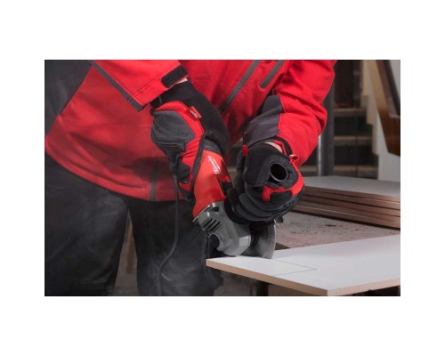 Шліфувальна машина Milwaukee AG 800-125 E 125 мм (4933451211)