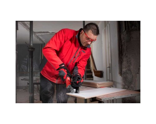 Шліфувальна машина Milwaukee AG 800-125 E 125 мм (4933451211)