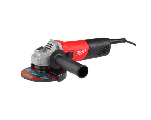 Шліфувальна машина Milwaukee AG 800-125 E 125 мм (4933451211)