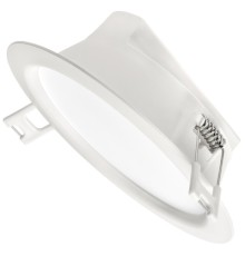 Світильник Delux DL-12 4500К 12Вт 960лм 230В D140мм (90018630)