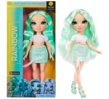 Лялька Rainbow High серії ОРР - М'ята з аксесуарами (987963)