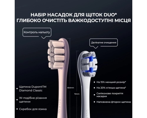 Електрична зубна щітка Oclean 6970810552560