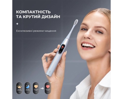 Електрична зубна щітка Oclean 6970810552560
