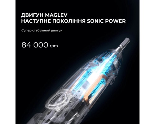 Електрична зубна щітка Oclean 6970810552560