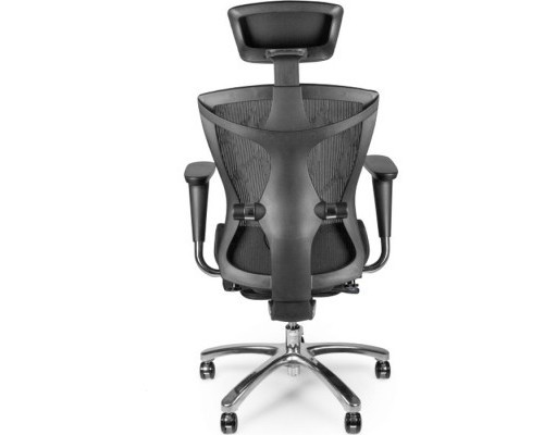 Крісло ігрове Barsky Game Mesh Black (GM-01)