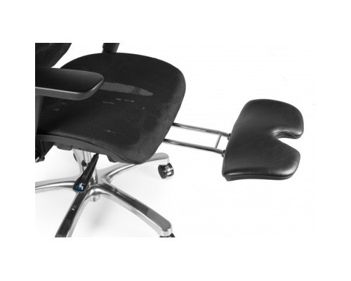 Крісло ігрове Barsky Game Mesh Black (GM-01)