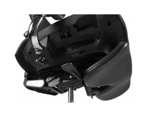 Крісло ігрове Barsky Game Mesh Black (GM-01)