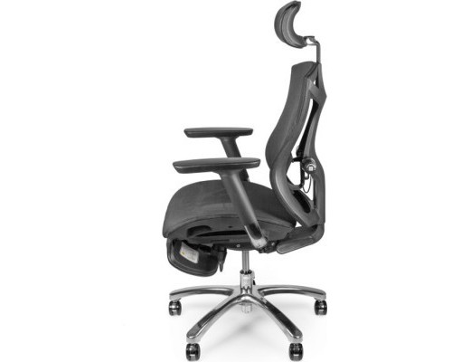 Крісло ігрове Barsky Game Mesh Black (GM-01)