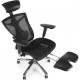 Крісло ігрове Barsky Game Mesh Black (GM-01)