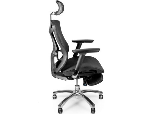 Крісло ігрове Barsky Game Mesh Black (GM-01)