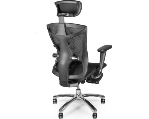 Крісло ігрове Barsky Game Mesh Black (GM-01)