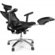 Крісло ігрове Barsky Game Mesh Black (GM-01)