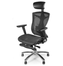 Крісло ігрове Barsky Game Mesh Black (GM-01)