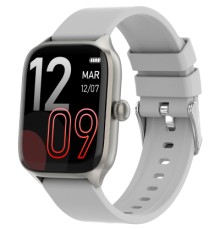 Смарт-годинник Gelius Pro GP-SW012 (Amazwatch GTS) Silver (2099900942549)