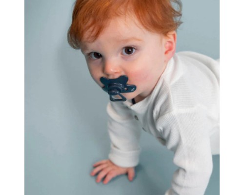 Пустушка Difrax Natural Uni, 12+ міс (UN804 Blackberry)