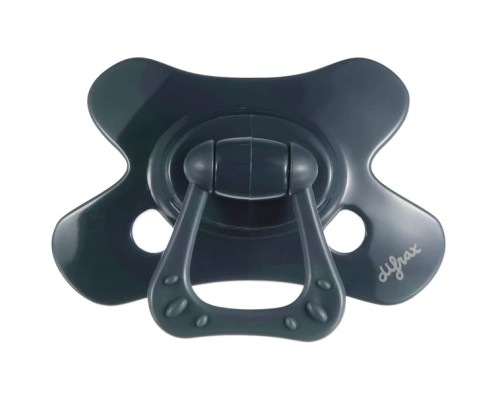 Пустушка Difrax Natural Uni, 12+ міс (UN804 Blackberry)