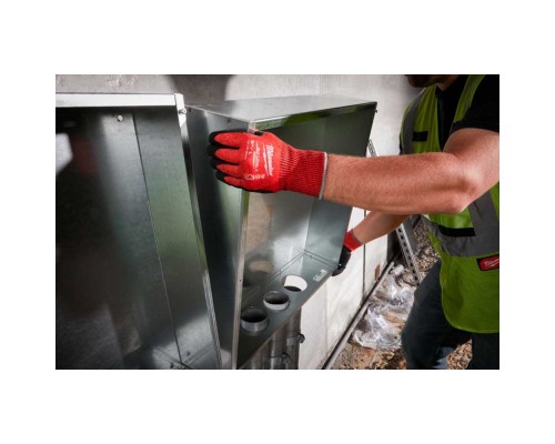 Захисні рукавиці Milwaukee з опором порізам 4, размер XXL/11 (4932479915)