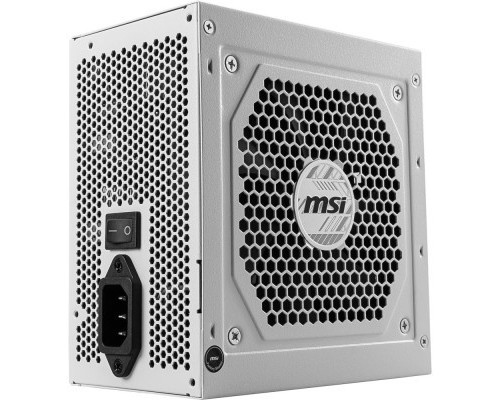 Блок живлення MSI 850W (MAG A850GL PCIE5 WHITE)