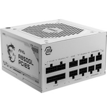 Блок живлення MSI 850W (MAG A850GL PCIE5 WHITE)