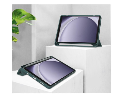 Чохол до планшета BeCover Soft Edge stylus holder Samsung Tab A9 SM-X115 8.7