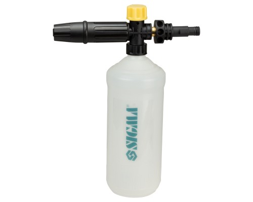 Насадка для мийки високого тиску Sigma пінна, 1л (5344591)