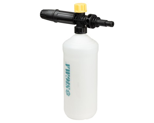 Насадка для мийки високого тиску Sigma пінна, 1л (5344591)